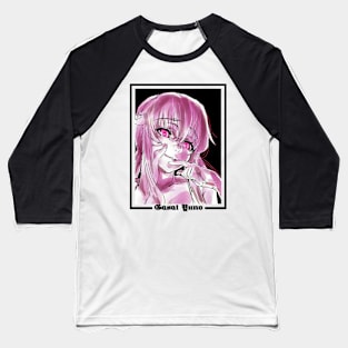 Yuno Gasai Baseball T-Shirt